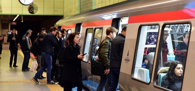 MARMARAY'DA YENİ DÖNEM