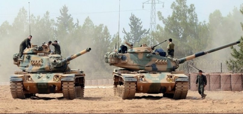 DEAŞ'IN 106 HEDEFİ DAHA VURULDU