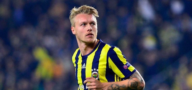 KJAER 4 MİLYON EURO MU? O ZAMAN KALSIN!