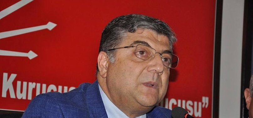 CHP GENEL SEKRETERİ SINDIR İFADE VERDİ