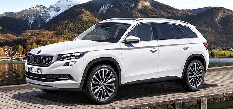 SKODA, 2017'YE ÖDÜLLERLE BAŞLADI