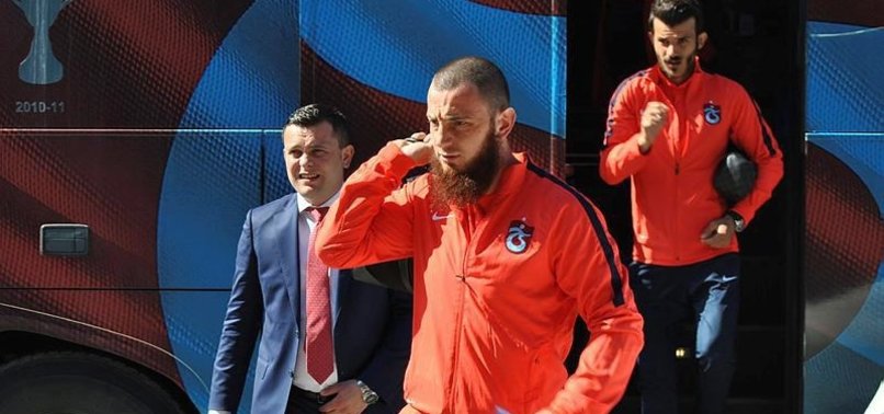 TRABZONSPOR'DAN 'SAKAL' AÇIKLAMASI
