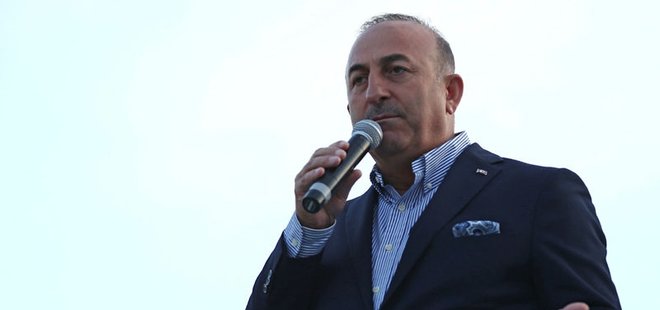 ÇAVUŞOĞLU'NDAN, ALMANYA'YA YENİKAPI DAVETİ