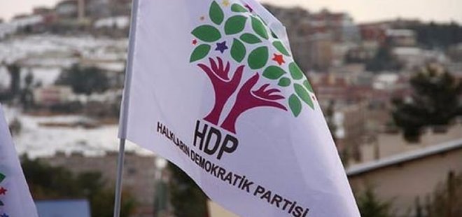MAHKEMEDEN HDP KARARI