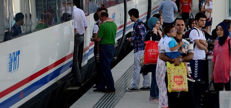 TCDD'DEN RAMAZAN MÜJDESİ