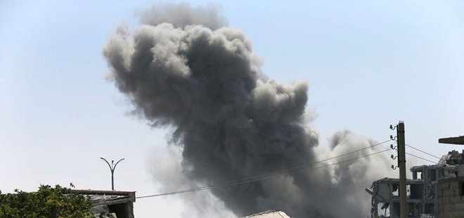 ABD VE PYD/PKK SİVİL KATLİAMI YAPTI