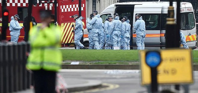 LONDRA SALDIRISINDA 'ÖLENLENLERDEN 1'İ TÜRK' İDDİASI