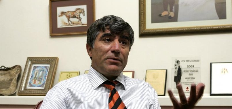 HRANT DİNK CİNAYETİ DAVASINDA FLAŞ GELİŞME