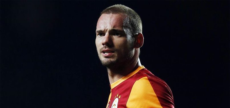 GALATASARAY YÖNETİMİNDEN SNEİJDER'E REST