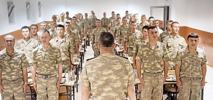ASKER DUASINA ‘TANRI’ İTİRAZI!