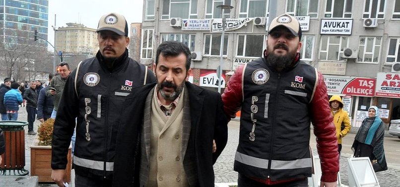 FETÖ'NÜN EĞİTİM İMAMININ YAPTIĞI HAİNLİĞİN TARİFİ YOK
