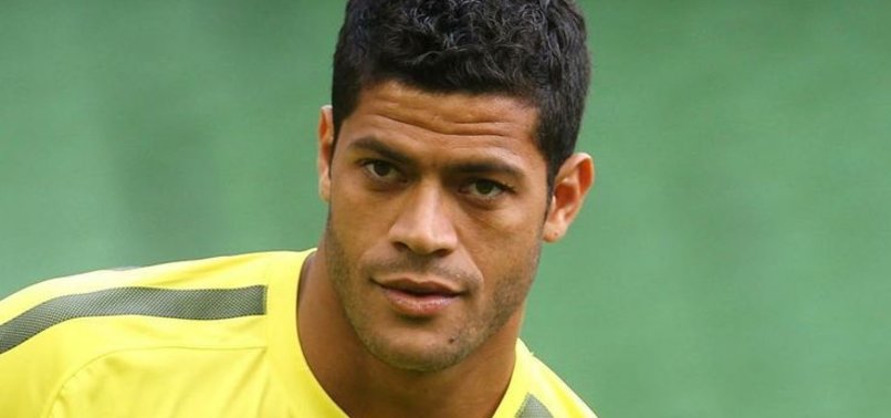 BREZİLYALI HULK'U RESMEN KADROSUNA KATTI