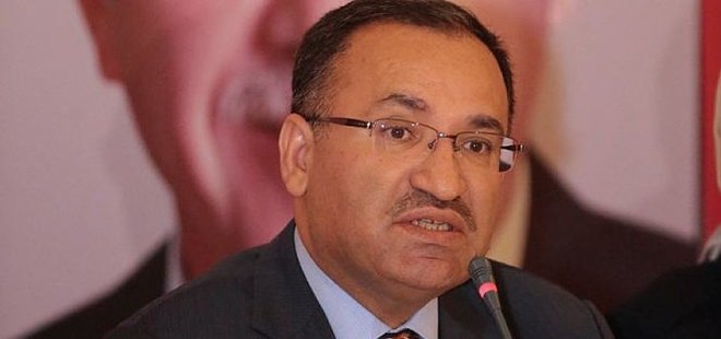 BOZDAĞ'DAN ALMAN BAKAN MAAS'A CEVAP