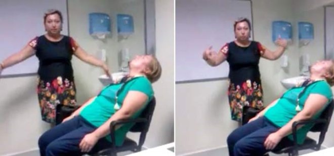 BİYOENERJİ UZMANINDAN HASTANEDE 'BÜYÜ BOZMA'