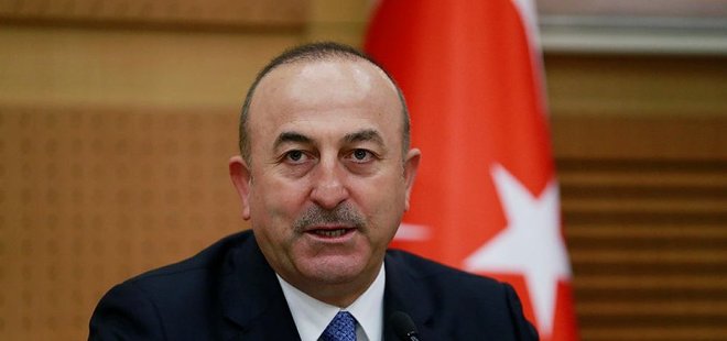 ÇAVUŞOĞLU: YAPTIRIMIMIZ ÇOK AĞIR OLUR!