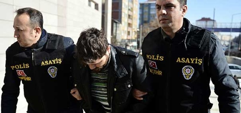 EVİNDE ENSESİNDEN VURULAN ÇİFTÇİNİN KATİLİ OĞLU ÇIKTI