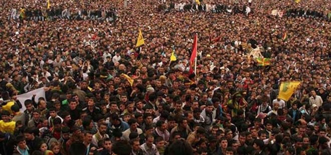DİYARBAKIR'DA NEVRUZ'A İZİN ÇIKTI