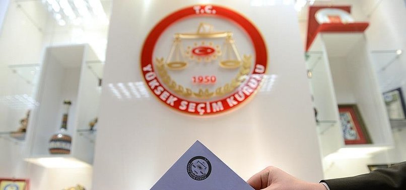 İŞTE SEÇİMLERE KATILMA YETERLİLİĞİNE SAHİP 9 PARTİ
