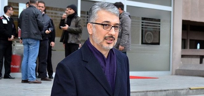 HASAN PALAZ HAKKINDA 'KIRMIZI BÜLTEN' ÇIKARILDI