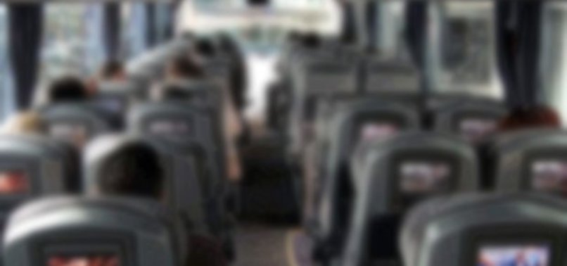 METRO OTOBÜSÜNDEKİ MUAVİNİN 13 YIL HAPSİ İSTENDİ