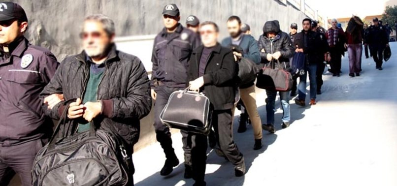 17 İŞ ADAMI TUTUKLANDI