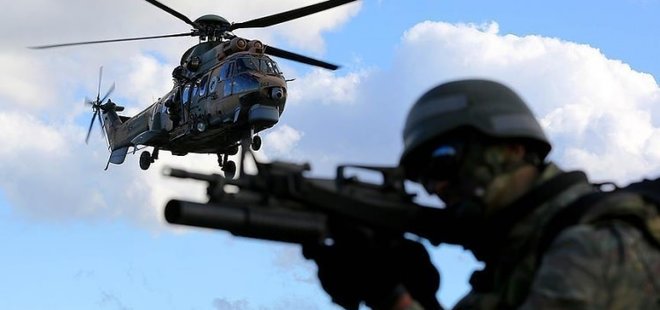 NUSAYBİN TERÖRİSTLERE MEZAR OLDU