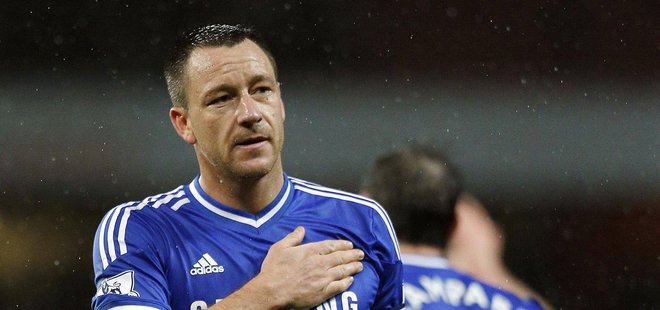 SÜPER LİG EKİBİNDEN TERRY BOMBASI!