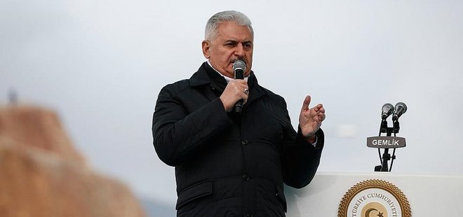 GÜNEŞ DOĞU'DAN DOĞUYOR, BATI'DAN HAYIR GELMEZ