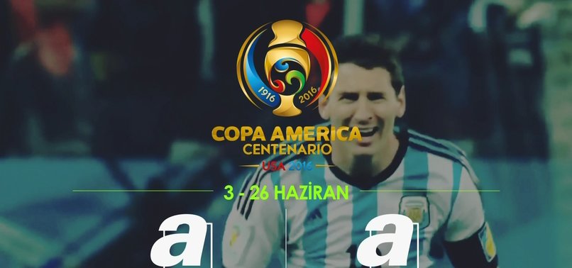 COPA AMERİCA MAÇ PROGRAMI BELLİ OLDU!