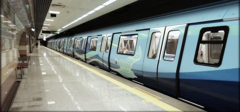 İŞTE BAKIRKÖY-KİRAZLI METROSU