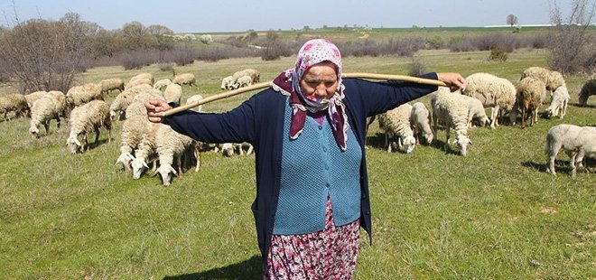 20 YILLIK MESLEĞİNİN SERTİFİKASINI ALDI