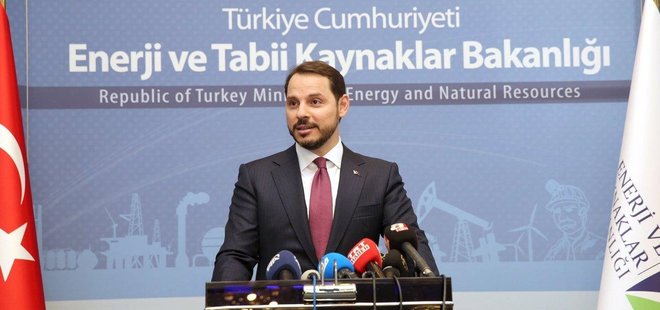ALBAYRAK: ÜLKEMİZE VE MİLLETİMİZE HAYIRLI OLSUN