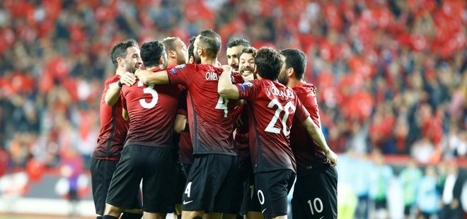 TÜRKİYE, FİNLANDİYA'YI RAHAT GEÇTİ