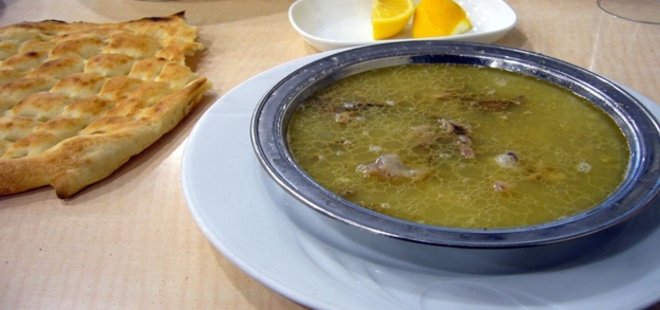 PAÇA ÇORBASININ FAYDALARI