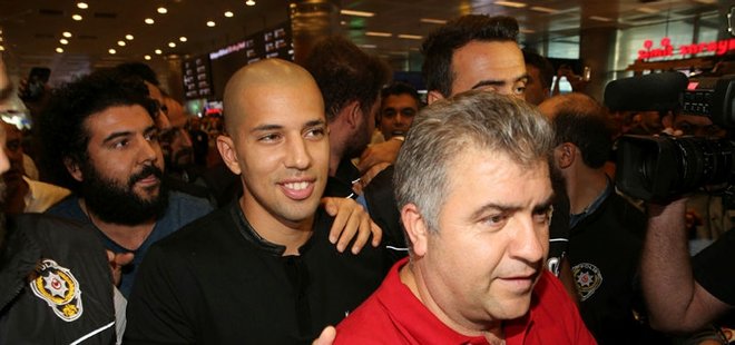 MUTLU SON! FEGHOULİ İSTANBUL'DA