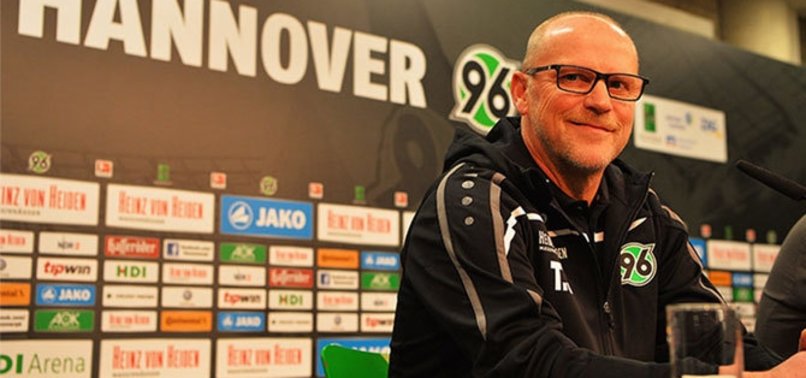 GALATASARAY'DA SON ADAY THOMAS SCHAAF!