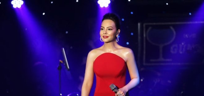 EBRU GÜNDEŞ'TEN ESTETİK AÇIKLAMASI