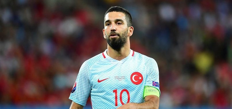 ARDA TURAN SABAHA KARŞI BU MESAJI PAYLAŞTI!