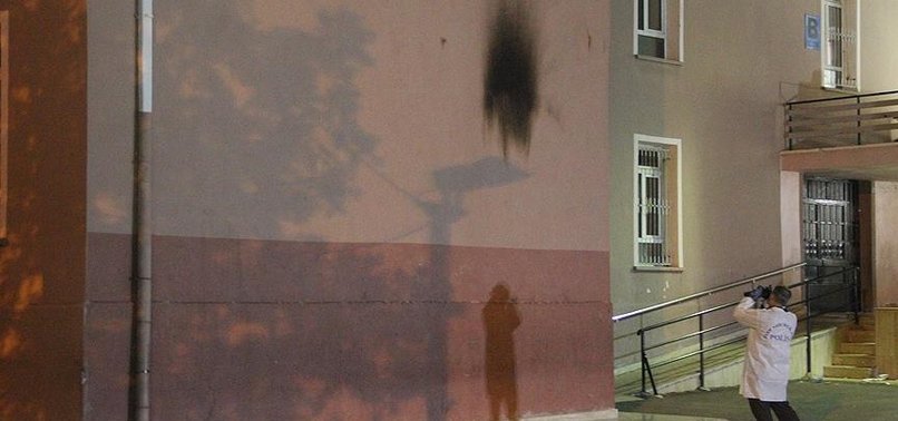 OKULA MOLOTOFKOKTEYLİYLE SALDIRDILAR