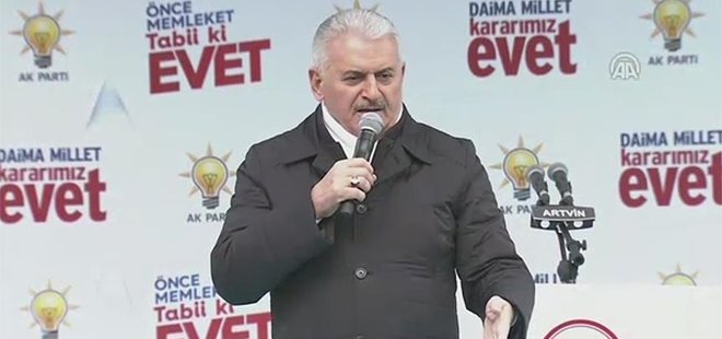 BAŞBAKAN'DAN BÜYÜK MÜJDE