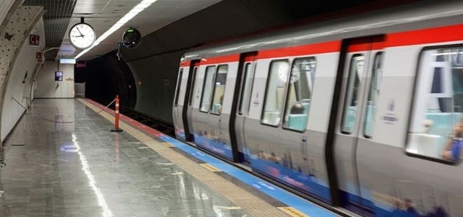 TOPBAŞ AÇIKLADI! ORTAKÖY’DEN SARIYER’E METRO GELİYOR
