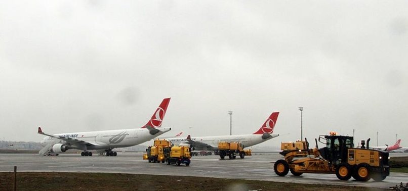 ATATÜRK HAVALİMANI'NDA SEFERLER AZALTILACAK
