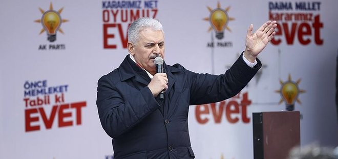 BAŞBAKAN'DAN 14 MİLYON 700 BİN GENCE MEKTUP