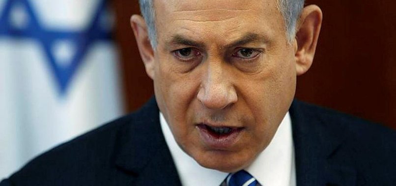 NETANYAHU'DAN BİDEN'A TEŞEKKÜR TELEFONU