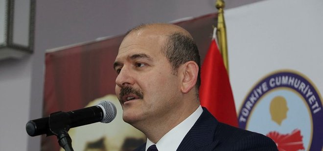 'ENDİŞE ETMEYİN, TÜRKİYE'YE KAFA TUTANLARIN...'
