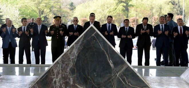 ERDOĞAN'IN TALİMATI İLE ÇALIŞMALAR BAŞLADI