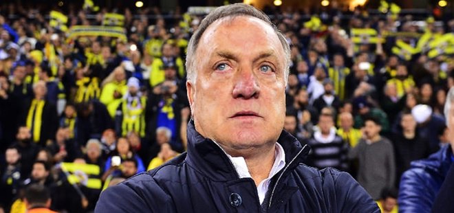 DİCK ADVOCAAT'TAN FLAŞ KARAR!