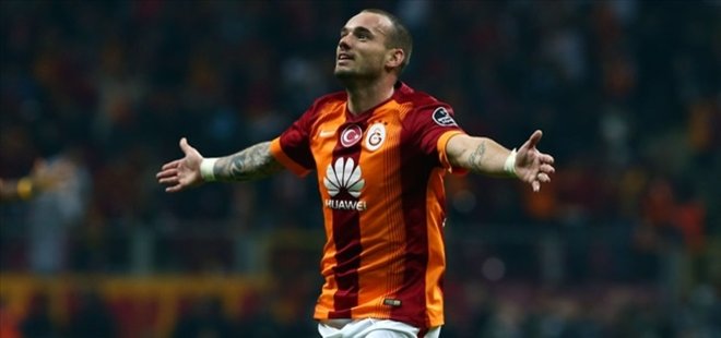 SNEİJDER'DEN F.BAHÇE'YE GÖZDAĞI! ''BENİ İYİ TANIR''