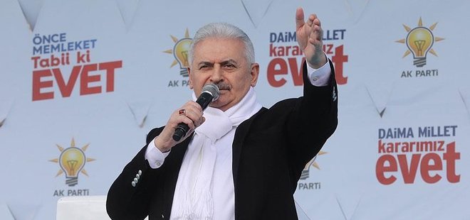 ALMANYA'YA VATANDAŞLARIMIZ DERSİNİ VERECEKTİR!
