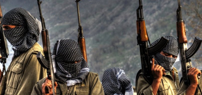 PKK'DAN DOĞALGAZ HATTINA SABOTAJ!